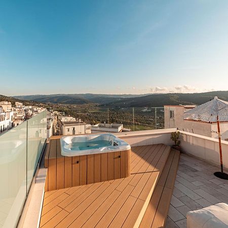 Suites Dimora Garibaldi Peschici Exterior foto