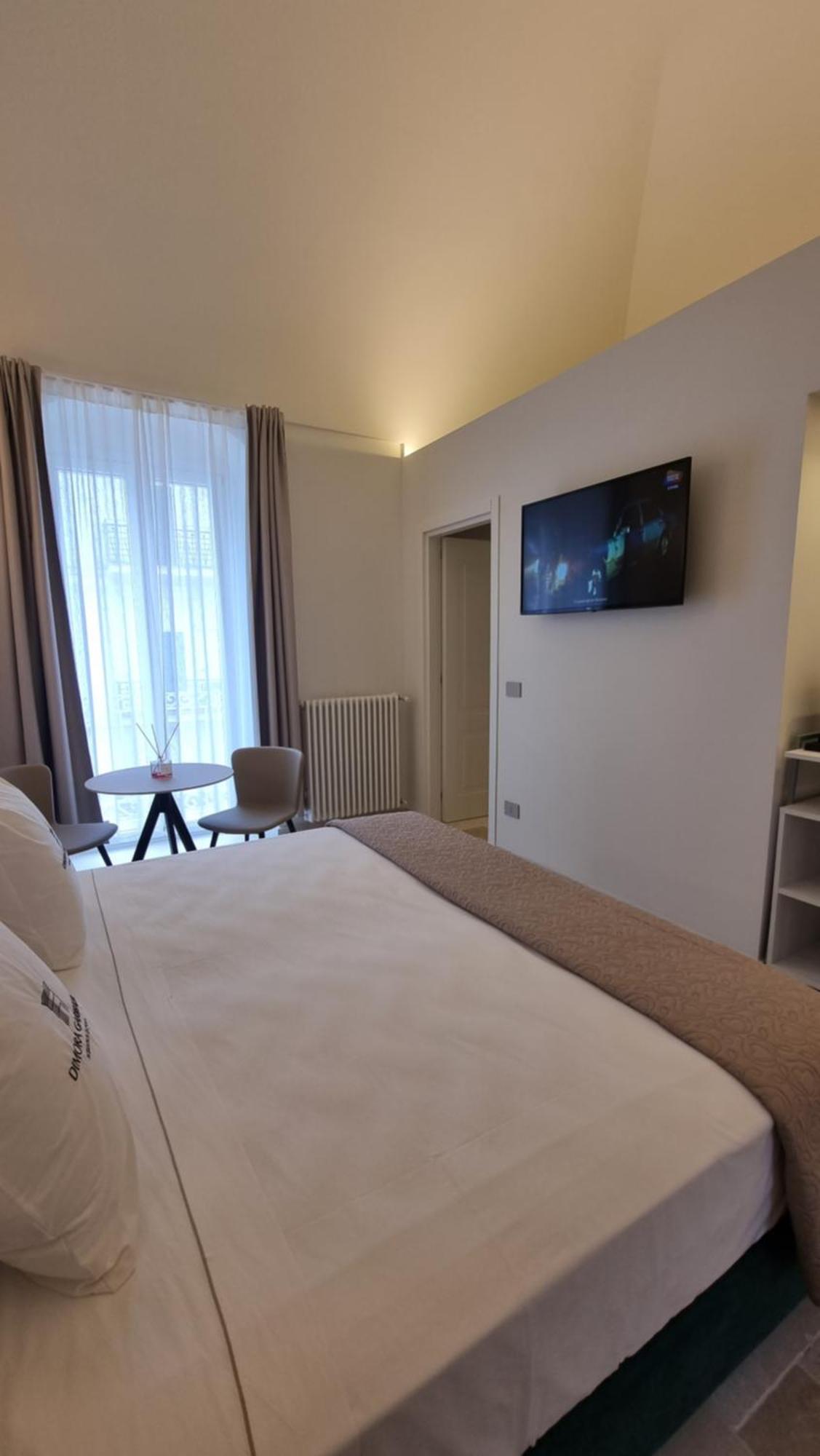 Suites Dimora Garibaldi Peschici Exterior foto