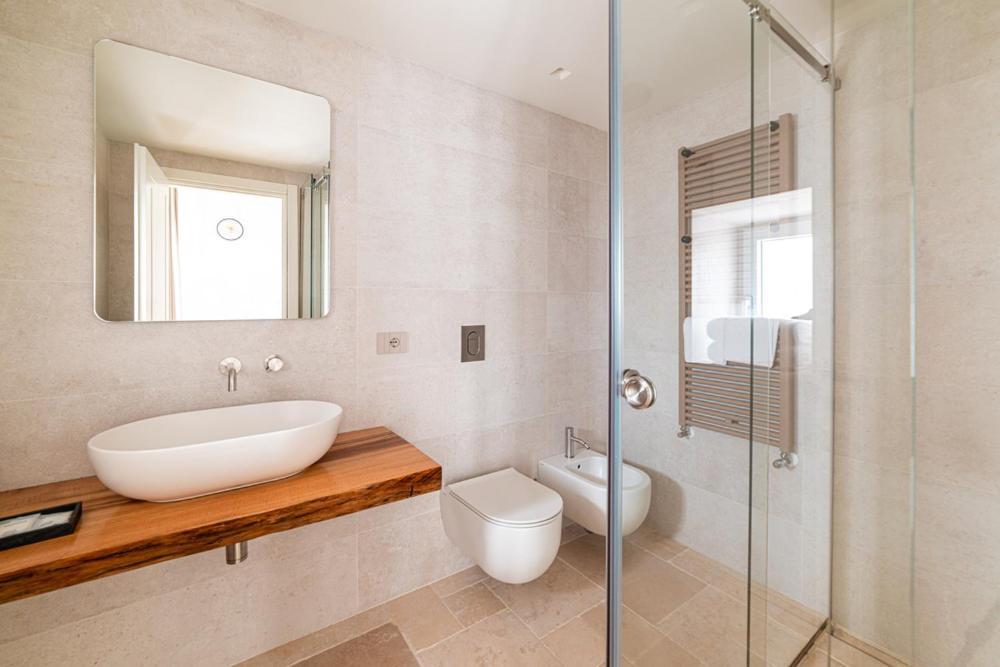 Suites Dimora Garibaldi Peschici Exterior foto