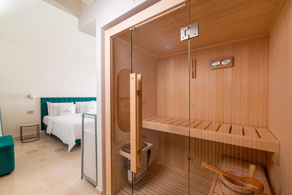 Suites Dimora Garibaldi Peschici Exterior foto
