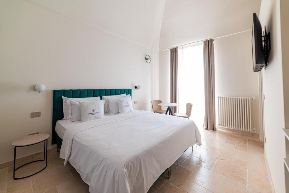Suites Dimora Garibaldi Peschici Exterior foto