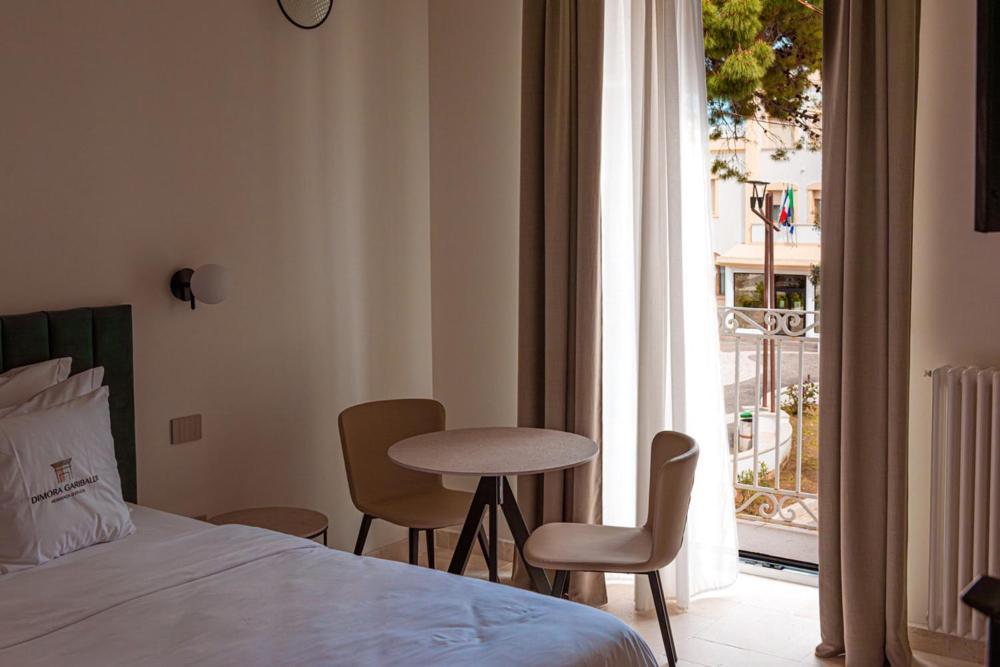 Suites Dimora Garibaldi Peschici Exterior foto